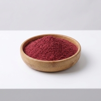 Extrait de rose de qualité médicale marque KEPLER, extrait végétal en poudre 10:1, extraction par solvant, prix de gros