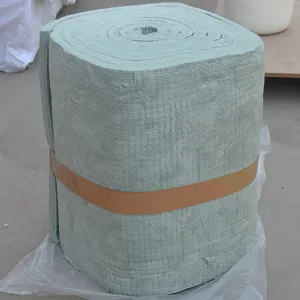 High Temperature Heating Resistant Thermal Insulation Refractory1500 Chrome Ceramic Fiber Blanket