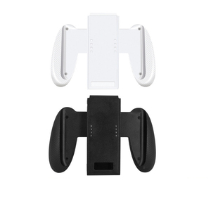 KJH-NS-072 Hand <strong>Grip</strong> for Nintendo Switch Game <strong>Grips</strong> for <strong>Joy</strong> <strong>Con</strong> Handle Support for Switch OLED Horn Handle <strong>Grips</strong> - Product Image 2