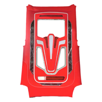 Vente chaude RELY AUTO luxe voiture plafond lumière LED toit lumière supérieure pour vito v-class V250 W447 V300 v260