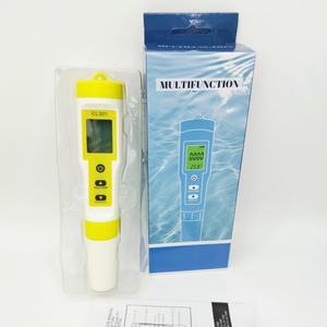 जल की गुणवत्ता टेस्टर टेंम्प H2 क्लोरीन मीटर पोर्टेबल टेस्टर पेन सीएल मीटर के लिए पानी की गुणवत्ता वाला टेस्टर पेन सीएल मीटर - Product Image 6