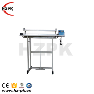 เครื่องซีลแบบเท้าเหยียบ HZPK ใช้งานง่าย ควบคุมสะดวก ทนทาน ใช้งานได้อย่างมั่นคง ระบบทำความร้อนแบบกึ่งอัตโนมัติ - Product Image 2