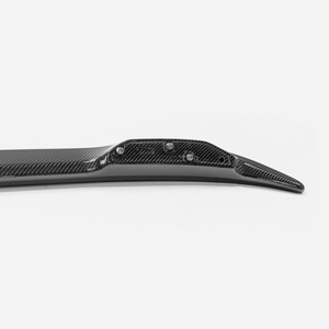 สปอยเลอร์กลางฝากระโปรงท้ายรถยนต์ฮอนด้า ซีวิค EK ปี 96-00 รุ่น CF - Product Image 5