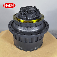 Adattatore per Motore di Traslazione Komatsu PC300, Riduttore Finale per Escavatore PC300-7 2072700261