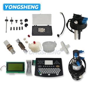 Ensemble de buses d'encre solvant 42 microns Yongsheng <span class=keywords><strong>AlphaJet</strong></span> M TYPE 42U SHN1373 compatible pour imprimante jet d'encre <span class=keywords><strong>Alphajet</strong></span> – Nouveau - Product Image 4