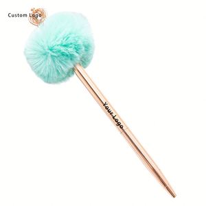 Metal Crown Promotional <b>Pen</b> - Custom Printed for Office Use - Product Image 1