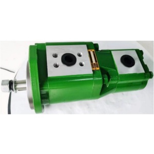 Bomba Hidráulica Doble SJ21567 para Tractor John Deere 5000 5090E 5100E - Product Image 4