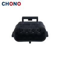 CHONO 4P mâle Tyco TE PCB capteur de soudure connecteur à broches adaptateur automobile connecteurs de haute qualité