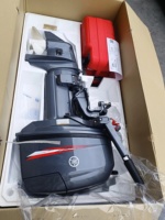 Meilleur prix Moteurs de bateau hors-bord commande de direction 100hp F100GETX Yamahas 100hp 4 temps démarrage électrique moteur hors-bord Yamah