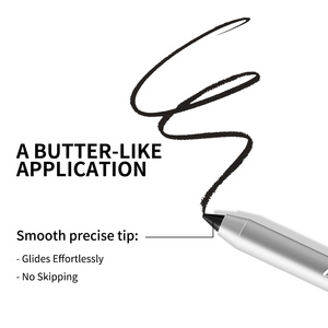 Crayon <span class=keywords><strong>Eyeliner</strong></span> <span class=keywords><strong>Liquide</strong></span> Scintillant Longue Tenue Imperméable <span class=keywords><strong>Noir</strong></span> Luxe Fin Crémeux Marque Privée Multi-Chrome Coloré - Product Image 2