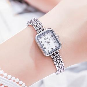 Nuevo Reloj de Pulsera para Mujer, Elegante, Versátil, Casual, Resistente al Agua, Reloj de Cuarzo - Product Image 1