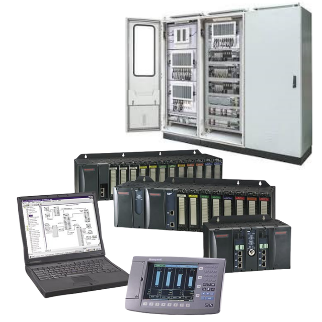 Honeywell ControlEdge HC900 IO Modules Hybrid Controller Control Solution for Furnace DCS Process Control System