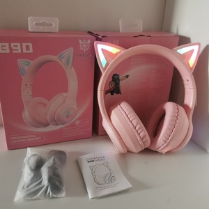 P47M BT 5.0 Over-Ear <b>Wireless</b> Headphones with Noise Cancelling <b>Mic</b> & TF Card for DJ and Sports Travel - Product Image 6