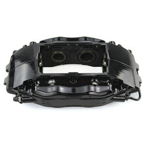 ชุดเบรกอลูมิเนียมขนาดใหญ่สำหรับอัพเกรดคาลิปเปอร์ AP F50 6 พอต สำหรับ <span class=keywords><strong>BMW</strong></span> E46 <span class=keywords><strong>E90</strong></span> E81 E87 E86 E91 E92 E93 F10 F15 F20 F44 F30 G20 - Product Image 4