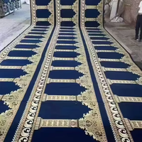 Fabricant de tapis de prière pour mosquées, tapis de prière en nylon pour mosquées, fournisseur direct d'usine, partenaire commercial