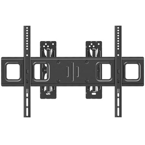 Universal 600x400 Heavy Duty Swing Arm <strong>Tv</strong> <strong>Wall</strong> <strong>Mount</strong> Bracket <strong>Corner</strong> Mounted Retractable LCD Full Motion <strong>TV</strong> <strong>Mount</strong> - Product Image 5
