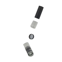 Pièces détachées d'endoscopie, objectif 2.78x0x80mm 1.88x30x80mm, verre optique haute résolution pour endoscopes médicaux