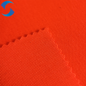Tissu Oxford 300D 100% polyester, enduit PA, rouge vif, imperméable, pour le camping en plein air et les housses de tente - Product Image 4