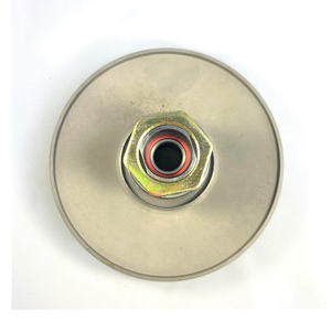 Ensemble d'embrayage arrière en acier inoxydable durable CSRK Gy6, design classique pour motos de course, système de carrosserie, logo laser Taïwan - Product Image 5