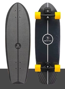 Surfskate专业公路冲浪板，高速复古滑板，可定制颜色的冲浪滑板，适合户外运动 - Product Image 3