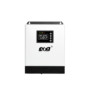 ไฮบริดสมาร์ทพร้อมตัวควบคุมการชาร์จ MPPT 1KW 1.5KW 2KW 24VDC 48VDC คลื่นไซน์บริสุทธิ์ ระบบโซลาร์ออฟกริด - Product Image 5