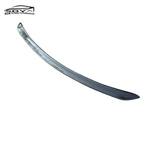 Aileron arrière en fibre de carbone style E63 pour Mercedes Benz Classe E W213 E200 E260 E300 - Product Image 4