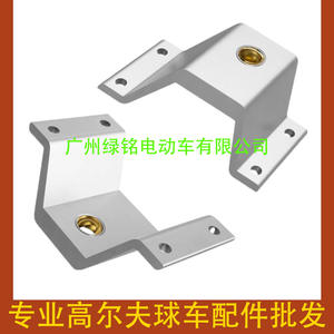 อะไหล่เบรกอัตโนมัติรถกอล์ฟ CLUBCAR ชุดเบรก DS รุ่น 1011694 โลหะ 14*11*6 - Product Image 4