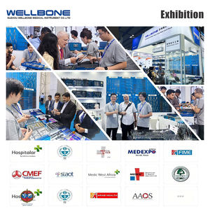 Penawaran khusus Forceps Kerrison Rongeur (rotasi 360 derajat) instrumen bedah Q1-01 cicilan tulang ortopedi - Product Image 6