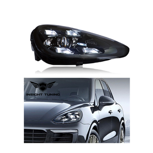 Nouveauté : Phare avant LED 24V de haute qualité pour modèles 2015-2017, style <span class=keywords><strong>Matrix</strong></span> 9Y0 pour mise à niveau 958.2 - Product Image 1