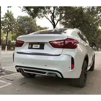Kit de Carrocería Estilo X6M de Alta Calidad para BMW X6 F16 2015-2019, Venta al Por Mayor de Fábrica