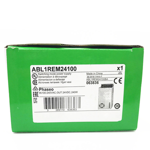 Fuente de Alimentación Conmutada de Salida Única Industrial de 240V a 24V para ABL1REM24100 - Product Image 2