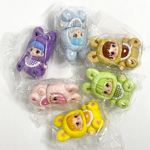 Figura de Anime de Conejo Animal de 8.5CM, Caja Misteriosa Sorpresa, Juguete Coleccionable, Gachapon, Caja de Huevos, Premios de Juego - Product Image 5