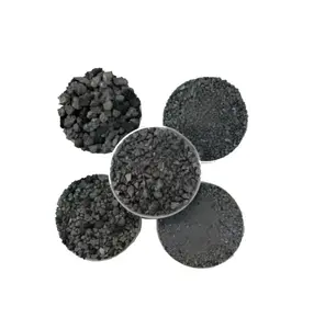 China Leading Manufacturer Special Pet Coke Price Calcined Petroleum Coke High Quality Carbon Calcined Petroleum Coke for Sale