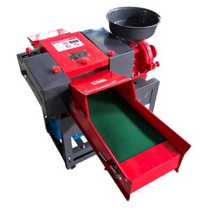 Cortador de Forragem Doméstico para Uso Agrícola Processamento de Ração para Animais Ração para Gado, Ovelhas, Moedor de Grãos Combinado - Product Image 6