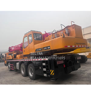 Truk Dump Bekas <span class=keywords><strong>HINO</strong></span> 700 6X4 Jepang, Dijual Murah - Product Image 5
