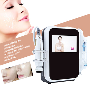 Không xâm lấn Mesotherapy <span class=keywords><strong>RF</strong></span> Máy Meso <span class=keywords><strong>RF</strong></span> trẻ hóa da Thiết bị tần số vô tuyến mặt nâng Cellulite giảm thiết bị - Product Image 4