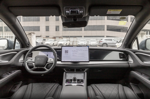 2025 <span class=keywords><strong>Quantum</strong></span> Byd Sea Lion 07 Ev SUV Eléctrico Vehículo de Nueva Energía 610KM y 550KM con Batería de Litio Auto Eléctrico - Product Image 6