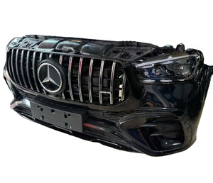 Alerón Delantero, Piezas de Carrocería, Kit de Parachoques, Faldones Laterales, Nuevo o Usado para Mercedes-Benz 167AMG <span class=keywords><strong>GLE</strong></span> <span class=keywords><strong>53</strong></span> <span class=keywords><strong>4MATIC</strong></span>+ 2025- - Product Image 1