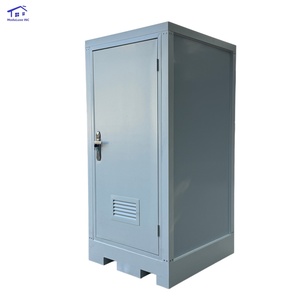 Outdoor Portable Toilet Mobile Washroom Prefab Bathroom Public Toilet Eco Friendly Portable <b>Camping</b> Toilet - Product Image 2