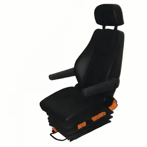 Fabbrica personalizzata di alta qualità del sedile del conducente del trattore della sospensione dell'aria del sedile del sedile del camion per il trattore del camion