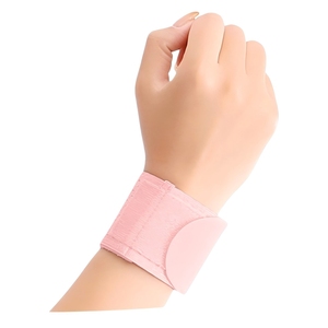 Breathable Compression Wrist <b>Wrap</b> Light Weight Wrist Brace Non Slip Support for Gym Fitness Weight Lifting - Product Image 2
