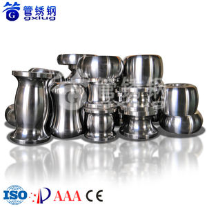 ผู้ผลิตและจำหน่ายแม่พิมพ์ท่อเชื่อม China <span class=keywords><strong>GXG</strong></span> Cr12MoV / แม่พิมพ์ท่อ SKD11 / แม่พิมพ์ D2 / ชุดลูกกลิ้งขึ้นรูป H13 ราคาโรงงาน - Product Image 5