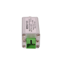 Mini récepteur optique passif FTTH pour la télévision par satellite, émetteurs-récepteurs à fibre optique