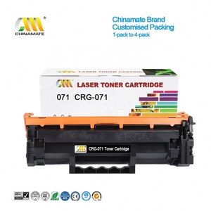 Cartouche de toner CRG-071 CRG071 CRG071H 071 071H avec puce compatible pour Canon LBP122dw LBP121dn MF271dn MF274dn - Product Image 2