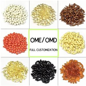 Kapsul Serat Diet Vitamin Dewasa OEM Custom MHML FV01 90 Kapsul 3 Kali Sehari Suplemen Nutrisi Buah dan Sayuran - Product Image 5