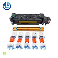 J8J87A (J8J87-67903) 110V J8J88A 220V Kit Unit Fuser untuk HP MFP M631h M632z M633z M607 M608 631 632 633 607 608 Kit Perawatan