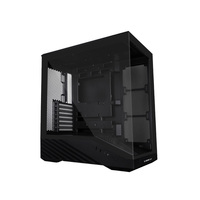 Nouveau Boîtier PC Original LIAN LI AVector V100 2025, Boîtier Mid-Tower Compatible E-ATX / ATX / M-ATX / Mini-ITX pour PC de Jeu