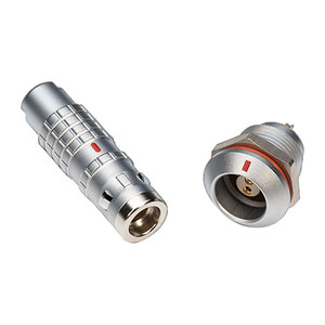 Conector de Bajo Voltaje Serie E de LEMO, Enchufe Metálico para Aplicaciones Automotrices - Product Image 4