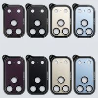 Protecteur d'objectif d'appareil photo pour Apple iPhone 18 Pro Max 18 Pro iPhone Duo, film de protection d'objectif en métal givré