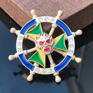 Mới Hai Lớp Ngón Tay Hợp Kim Kẽm Đầy Màu Sắc Tay <span class=keywords><strong>Spinner</strong></span> Kim Loại Tay <span class=keywords><strong>Fidget</strong></span> <span class=keywords><strong>Spinner</strong></span> Đồ Chơi - Product Image 3